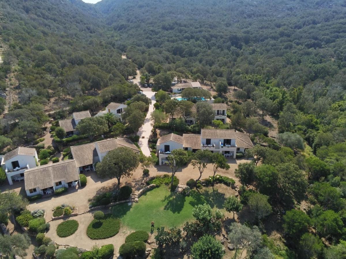 Residence Mari Di Soli Porto-Vecchio  Buitenkant foto