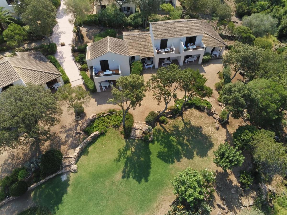 Residence Mari Di Soli Porto-Vecchio  Buitenkant foto